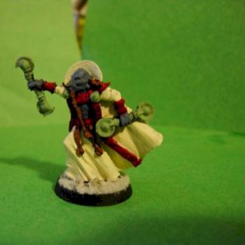 A Tau Ethereal by Jaren