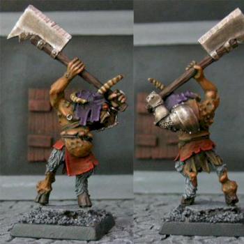 Pestigor by Telchar