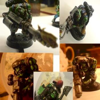 Orks by Andegon