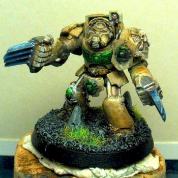 DeathWing terminator veteran by minimax
