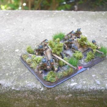 PAK 38 - 1943 by WARTANK