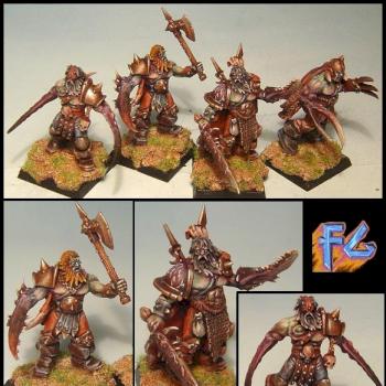 maraudeurs du chaos by grosbob2