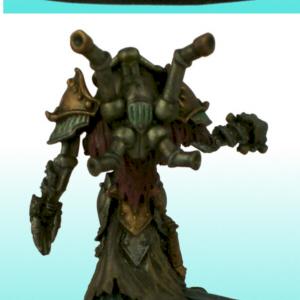 Tremulus, Cryx Withershadow Combine by Stympy