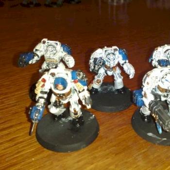 Dark angel Terminators by Keecai