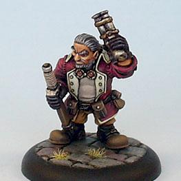 Rhulic Pistoleer by Countersunk81