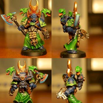 Alfa Legion Sorcerer by Nick7.62