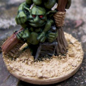 Foundry Goblins by barneyrubble