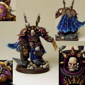 Emperors Children Chaos Lord by cyphercodicer1983