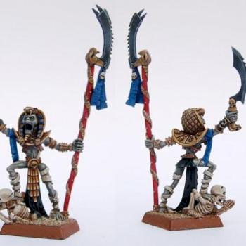 Liche Priest by Deagle Raa