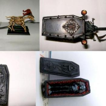 The wip black coach by Morten