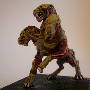demon dog 1 by ghetti