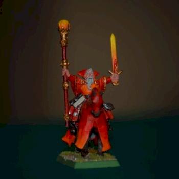 Empire Wizard by Narval