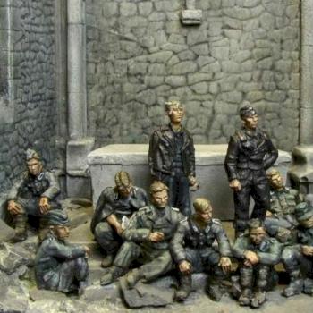 DER UNTERGANG by oniria