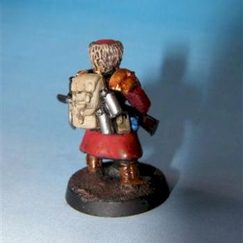 Kolejna figurka by HolyCrusader