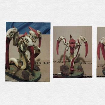 Tyranid by Zobel