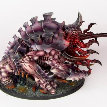 Tyranid Haruspex by medows