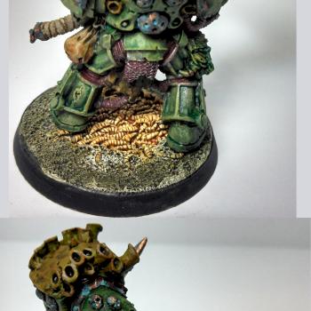 Typhus by B3H3M0TH