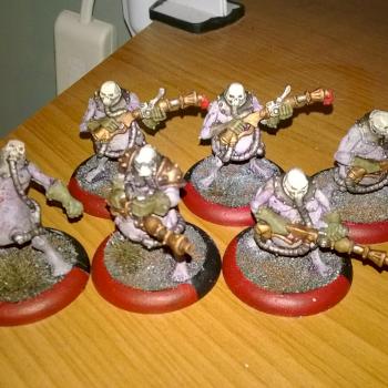 Bile Thralls by Asundergrain