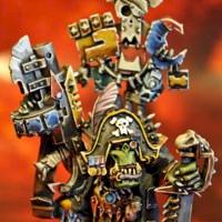 K'ptain Badrukk by wrobiwrobi