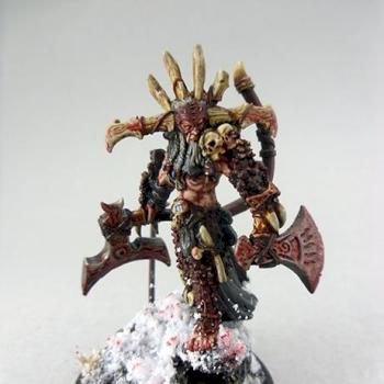 Kromac the Ravenous by deathhelm