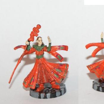 Alchemist from Talisman 4th ed by Mariusz Matysiak