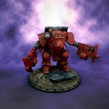 Dust SSU walker by petethomas