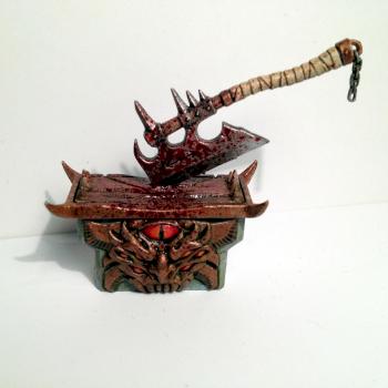 Altar of Chaos by W.Ho.P.S.