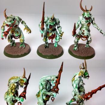 Plaguebearers by B3H3M0TH