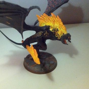 Balrog of morgoth by Axelbalrog