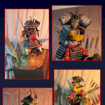 SAMURAI 14cen. by SPLUST