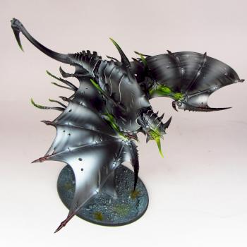 Tyranid Hive Crone by medows
