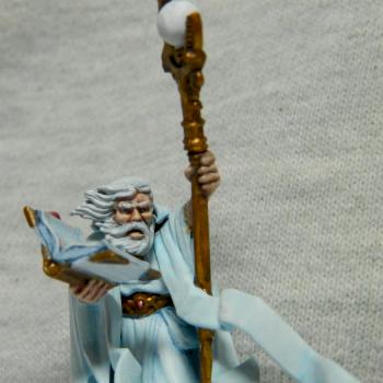 White Wizard by Inappropriate Socks