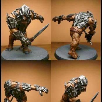 Troll by Nasos Trellis
