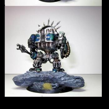 Alpha Legion by Rickfactor