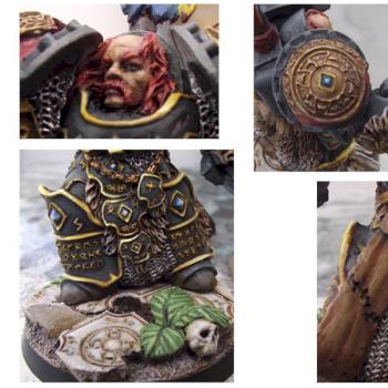 Wolflord details by juf75