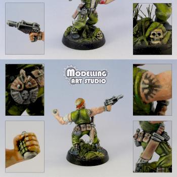 Canachan by Modelling Art Studio