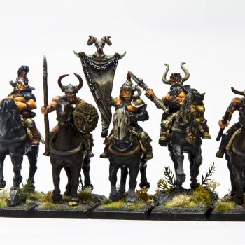 Chaos Marauders by LiciuR