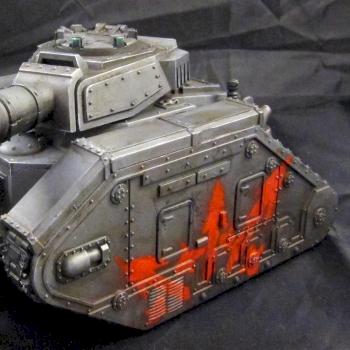 Traitor guard russ by Plebicidal