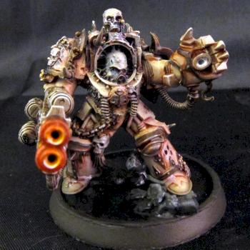 Nurgle Obliterator 1 by Plebicidal