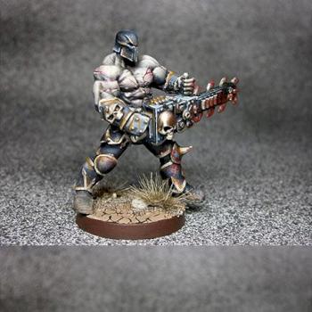 Chaos blood bowl, Sierra by fanath