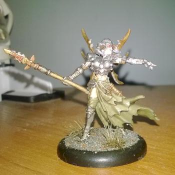 Warwitch Deneghra by Asundergrain