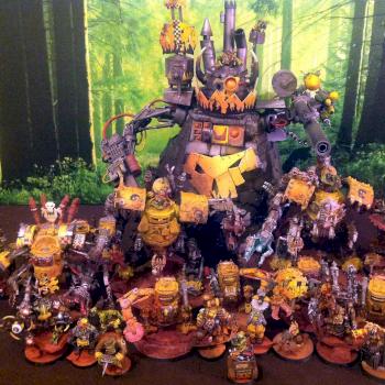 Bad Moon Walker Army by Pinky1066
