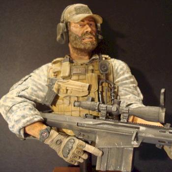 U.S.Sniper - Afghanistan by miniaturemilitari