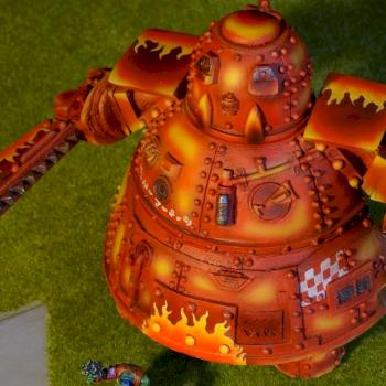 Epicast Stompa Gargant by kharn123