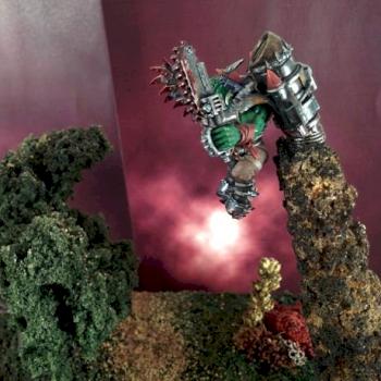 Death company Vs StormBoyz by Shap83