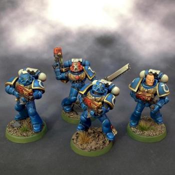 ultra marines by petethomas