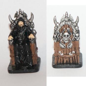 Magus from Talisman 4th ed by Mariusz Matysiak