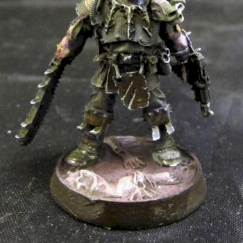 Cultist leader by Plebicidal