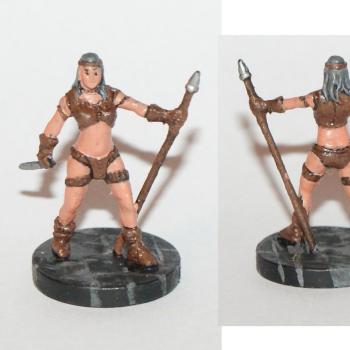 Amazon from Talisman 4th ed by Mariusz Matysiak
