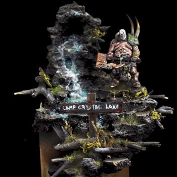 lord of Nurgle! :) by tattooman